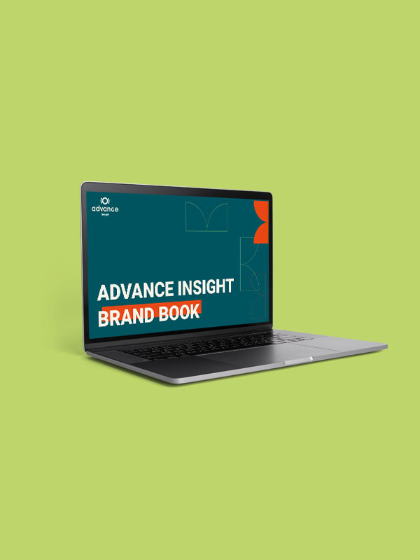 advance insight brand book